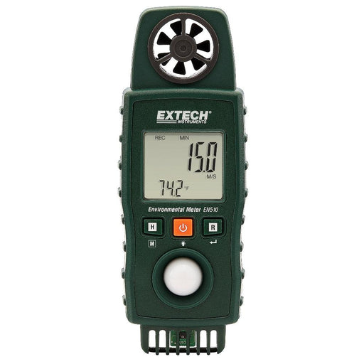 Extech EN510 10-in-1 Environmental Meter - anaum.ca