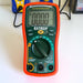 Extech EX330: 12 Function Mini MultiMeter + Non-Contact Voltage Detector - anaum.ca