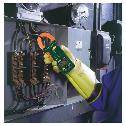 Extech 380926: 2000A True RMS AC/DC Clamp Meter - Anaum - Test and Measurement