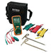 Extech 382252: Earth Ground Resistance Tester Kit - Anaum - Test and Measurement