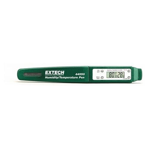 Extech 44550: Pocket Humidity/Temperature Pen - Anaum - Test and Measurement