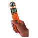 Extech 45118: Mini Thermo-Anemometer - Anaum - Test and Measurement