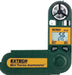 Extech 45158: Mini Thermo-Anemometer with Humidity - Anaum - Test and Measurement