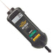 Extech 461995: Combination Contact/Laser Photo Tachometer - Anaum - Test and Measurement