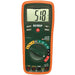 Extech EX470A: 12 Function True RMS Professional MultiMeter + InfraRed Thermometer - anaum.ca