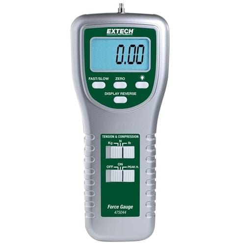 Extech 475044: High Capacity Force Gauge - Anaum - Test and Measurement