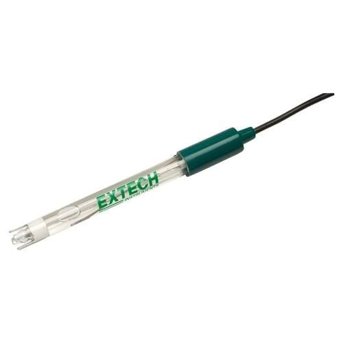 Extech 60120B: Mini pH Electrode (10x120mm) - Anaum - Test and Measurement