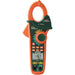 Extech EX622: 400A Dual Input AC Clamp Meter + NCV + IR Thermometer - anaum.ca