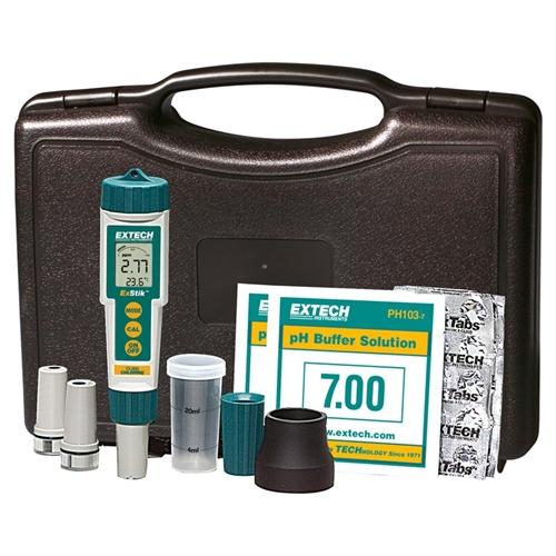 Extech EX900: ExStik 4-in-1 Chlorine, pH, ORP and Temperature Kit - anaum.ca