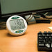 Extech CO210: Desktop Indoor Air Quality CO2 Monitor/Datalogger - Anaum - Test and Measurement