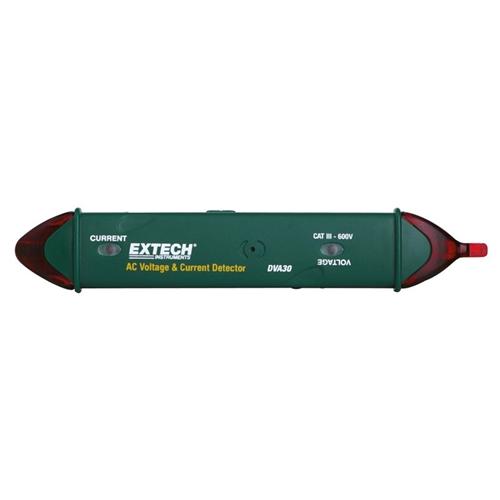 Extech DVA30: Non-contact AC Voltage and Current Detector - anaum.ca