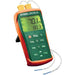 Extech EA15: EasyView Dual Input Temperature Datalogger - anaum.ca