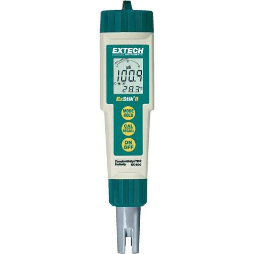 Extech EC400: ExStik Conductivity/TDS/Salinity Meter - anaum.ca