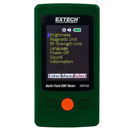 Extech EMF450: Multi-Field EMF Meter - anaum.ca