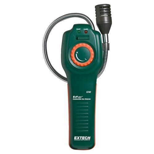 Extech EZ40: EzFlex Combustible Gas Detector - anaum.ca