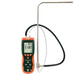 Extech HD350: Pitot Tube Anemometer + Differential Manometer - anaum.ca