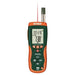 Extech HD500: Psychrometer with InfraRed Thermometer - anaum.ca