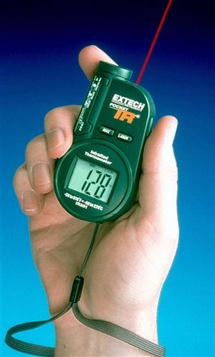 Extech IR201A: Pocket IR Thermometer - anaum.ca