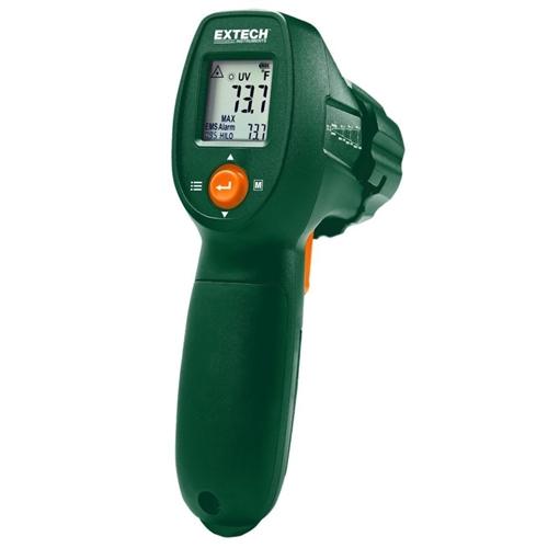 Extech IR300UV : IR Thermometer with UV Leak Detector - anaum.ca