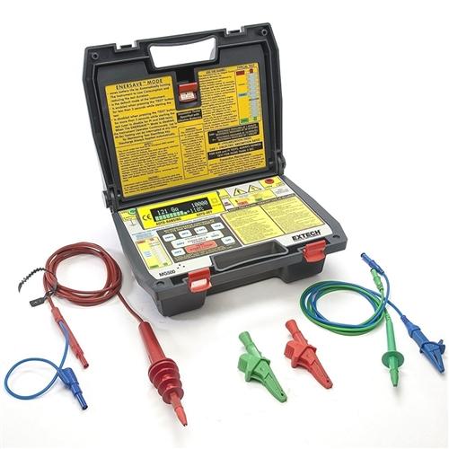 Extech MG500: Digital High Voltage Insulation Tester - anaum.ca