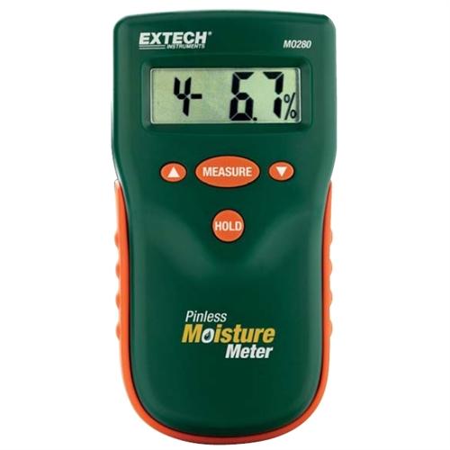 Extech MO280: Pinless Moisture Meter - anaum.ca