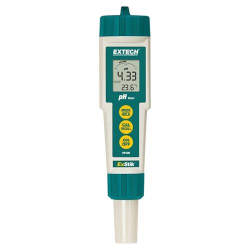 Extech PH100 ExStik pH Meter - anaum.ca