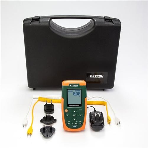 Extech PRC20: Thermocouple Calibrator - anaum.ca