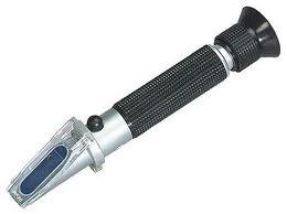 Extech RF20: Portable Salinity Refractometer (0 to 100ppt) with ATC - anaum.ca