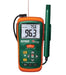 Extech RH101: Hygro-Thermometer + InfraRed Thermometer - anaum.ca