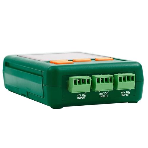 Extech SD910: 3-Channel DC Voltage datalogger - anaum.ca