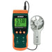 Extech SDL300: Metal Vane Thermo-Anemometer/Datalogger - anaum.ca