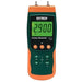 Extech SDL710: Differential Pressure Manometer/Datalogger - anaum.ca