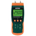 Extech SDL720: Differential Pressure Manometer/Datalogger - anaum.ca