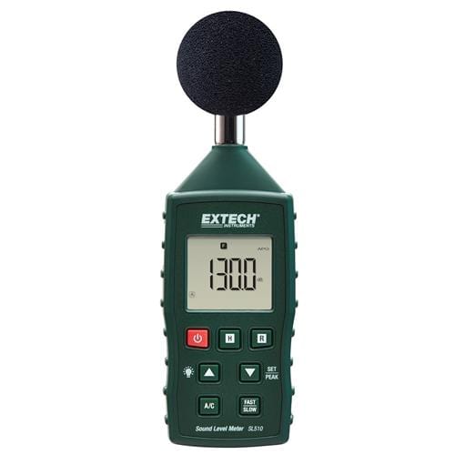 Extech SL510 : Sound Level Meter - anaum.ca