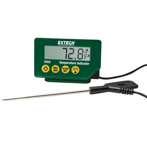 Extech TM26: Compact NSF Certified Temperature Indicator - anaum.ca