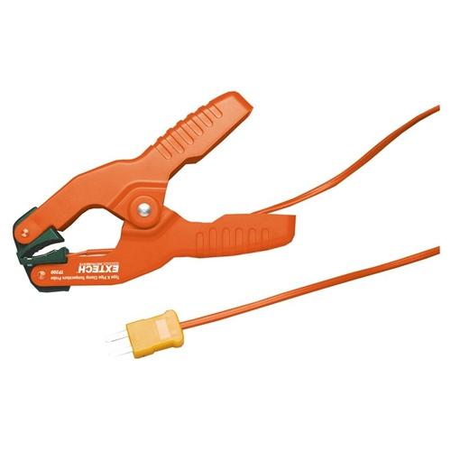 Extech TP200: Type K Pipe Clamp Temperature Probe (-4 to 200°F) - anaum.ca