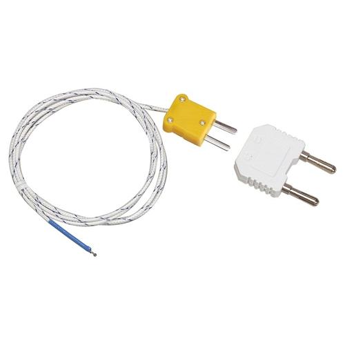 Extech TP873: Bead Wire Type K Temperature Probe (-22 to 572°F) - anaum.ca