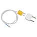 Extech TP873: Bead Wire Type K Temperature Probe (-22 to 572°F) - anaum.ca