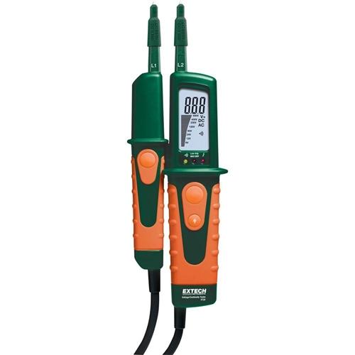 Extech VT30: LCD Multifunction Voltage Tester - anaum.ca