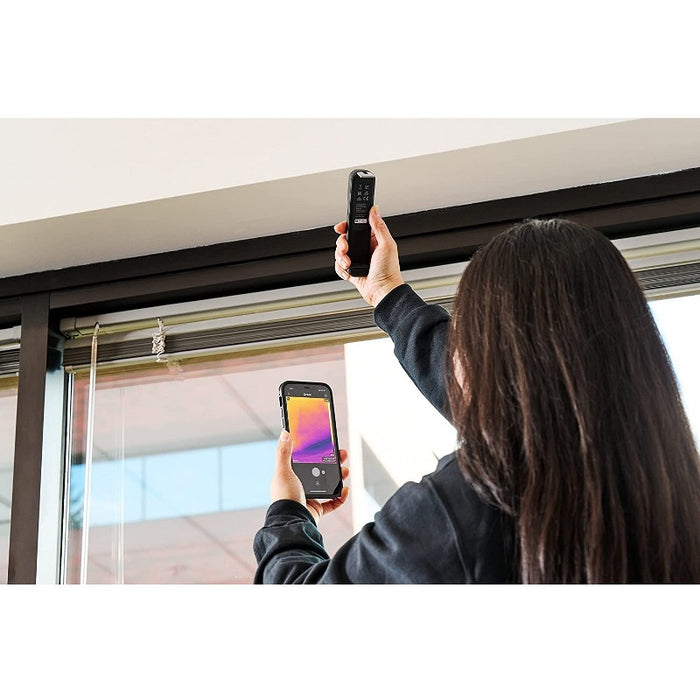 FLIR ONE Edge Pro Thermal Camera With Wireless Connectivity