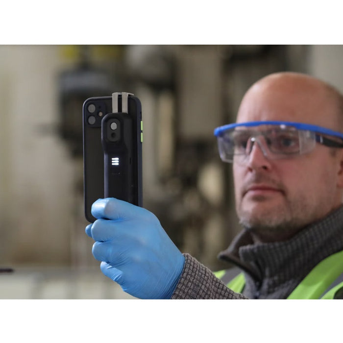 FLIR ONE Edge Pro Thermal Camera With Wireless Connectivity