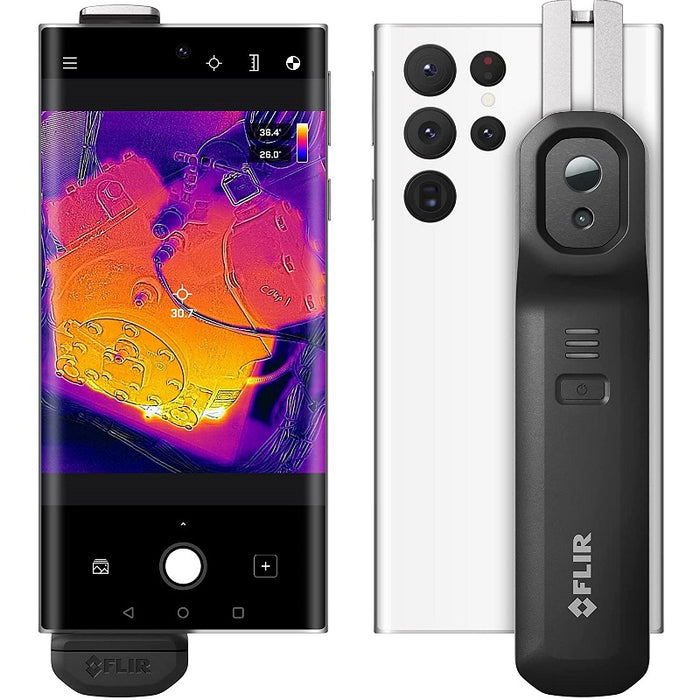 FLIR ONE Edge Pro Thermal Camera With Wireless Connectivity