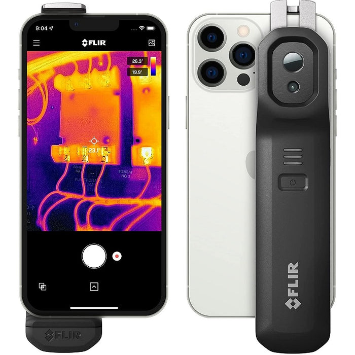 FLIR ONE Edge Pro Thermal Camera With Wireless Connectivity