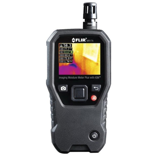 FLIR MR176: Imaging Moisture Meter With IGM - anaum.ca