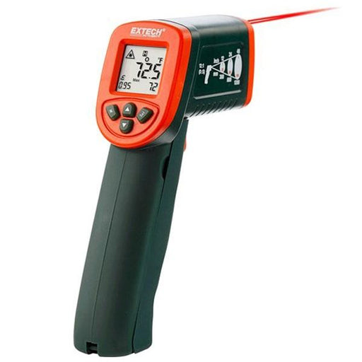 Extech IR267: Mini InfraRed Thermometer with Type K - anaum.ca