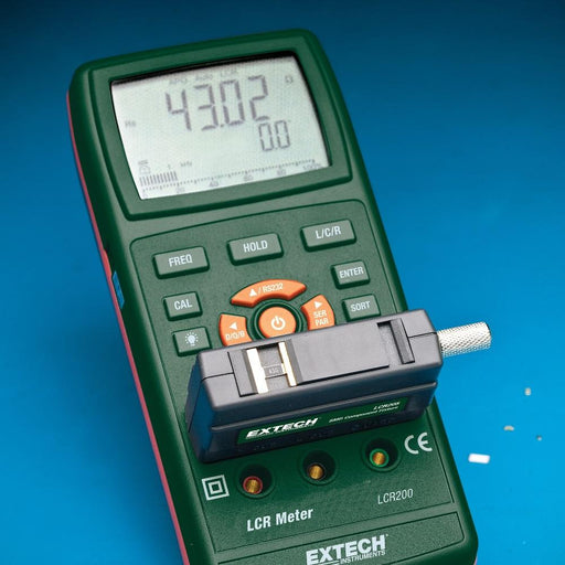 Extech LCR200: Passive Component LCR Meter - anaum.ca