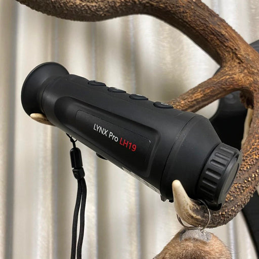 HIKMICRO LYNX Pro LH19 Handheld Thermal Monocular Camera - anaum.ca