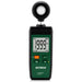 Extech LT250W Light Meter with Connectivity to ExView App - anaum.ca