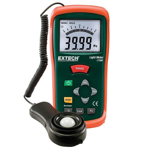 Extech LT300 : Light Meter - anaum.ca