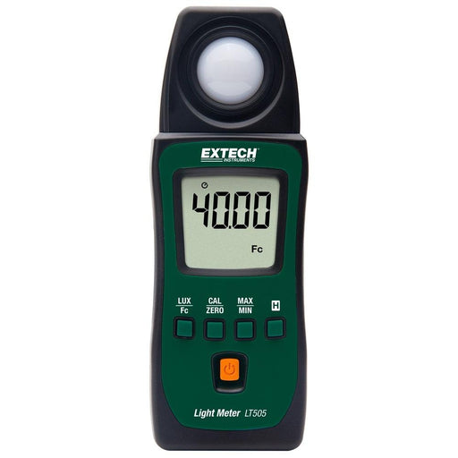 Extech LT505: Pocket Light Meter - anaum.ca